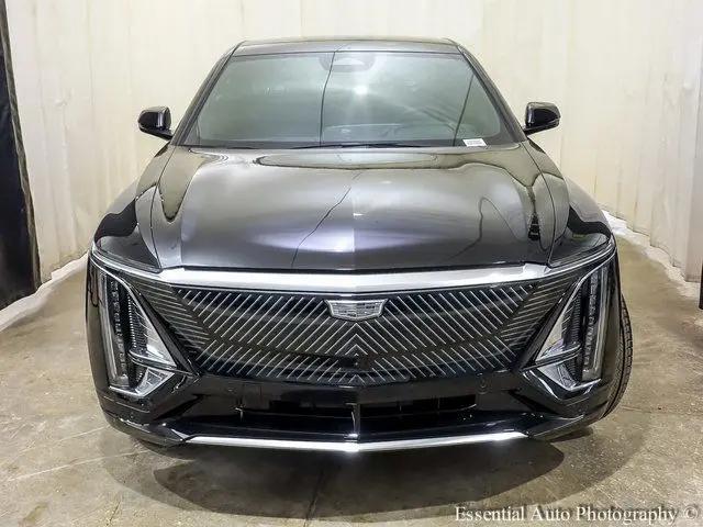 2026 Cadillac iQ Signature Luxury AWD