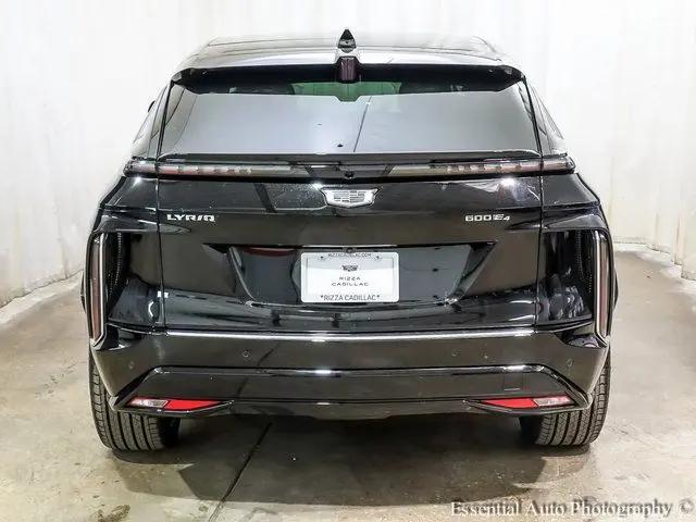 2026 Cadillac iQ Signature Luxury AWD