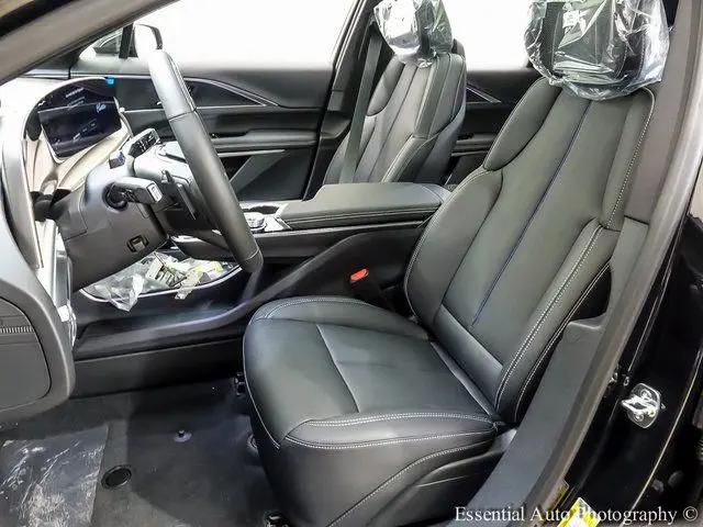 2026 Cadillac iQ Signature Luxury AWD