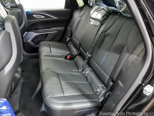2026 Cadillac iQ Signature Luxury AWD