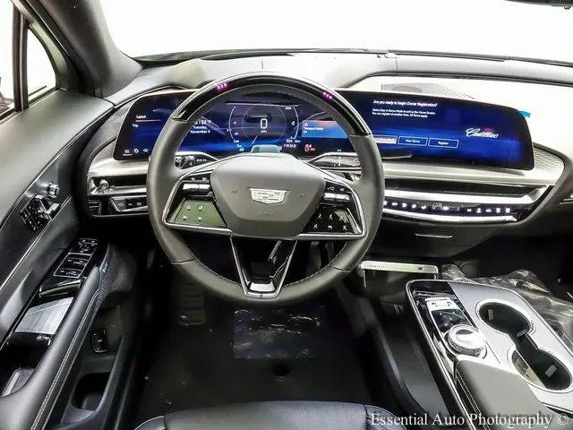 2026 Cadillac iQ Signature Luxury AWD
