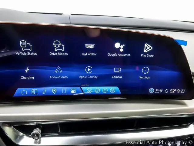2026 Cadillac iQ Signature Luxury AWD