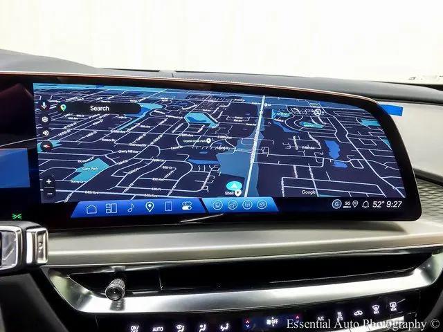 2026 Cadillac iQ Signature Luxury AWD