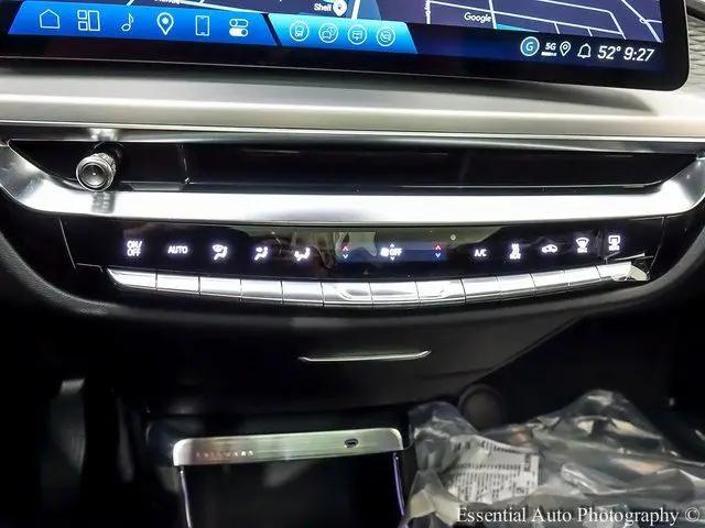 2026 Cadillac iQ Signature Luxury AWD