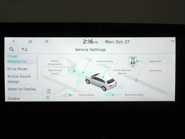 2023 Kia EV6 GT