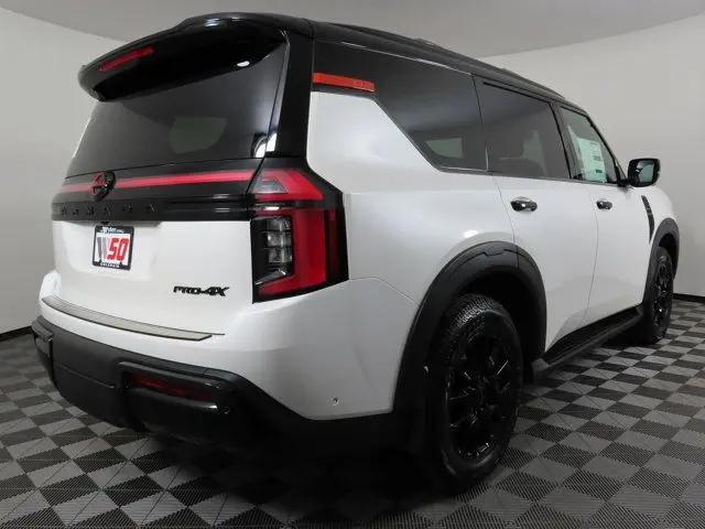 2026 Nissan Armada PRO-4X
