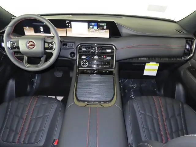 2026 Nissan Armada PRO-4X