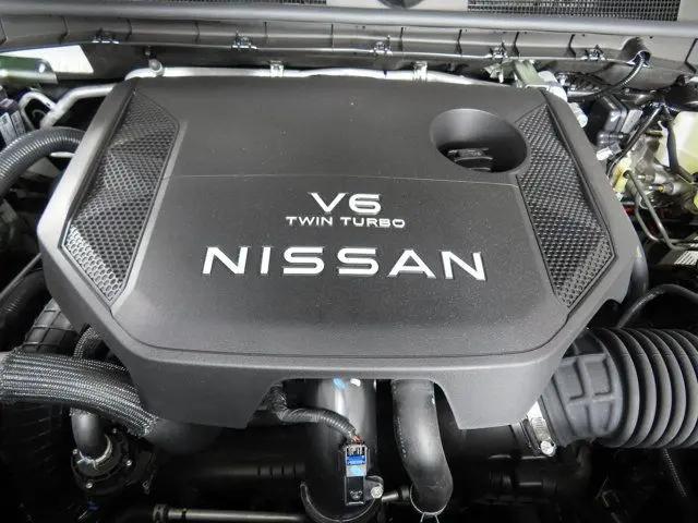 2026 Nissan Armada PRO-4X