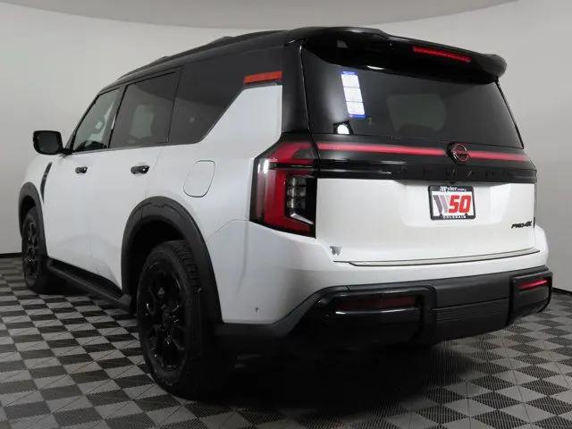 2026 Nissan Armada PRO-4X
