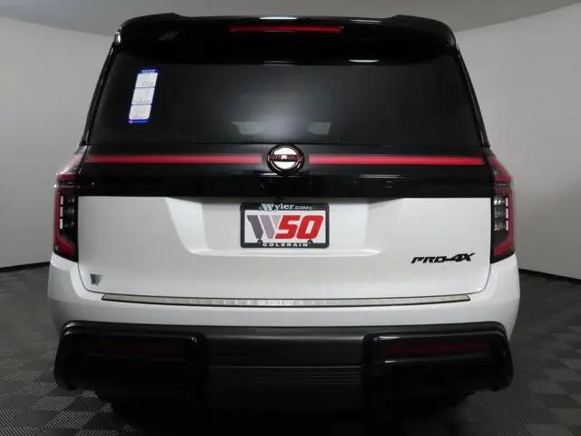 2026 Nissan Armada PRO-4X