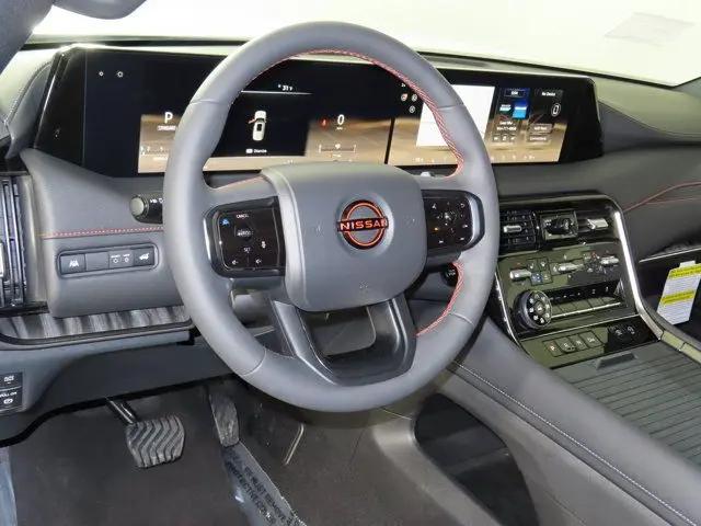 2026 Nissan Armada PRO-4X