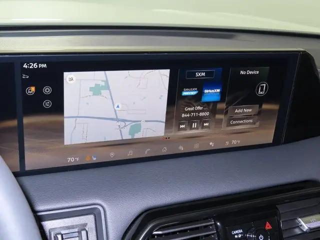 2026 Nissan Armada PRO-4X