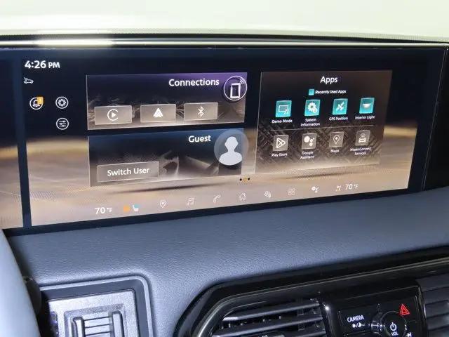 2026 Nissan Armada PRO-4X