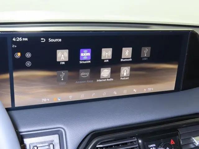 2026 Nissan Armada PRO-4X