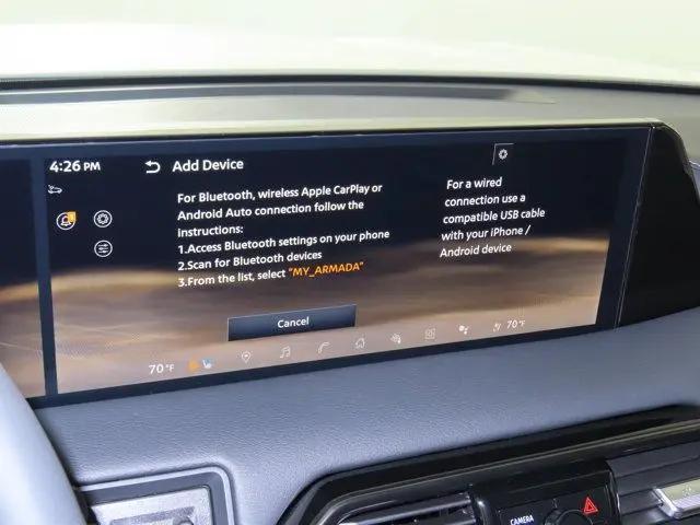 2026 Nissan Armada PRO-4X