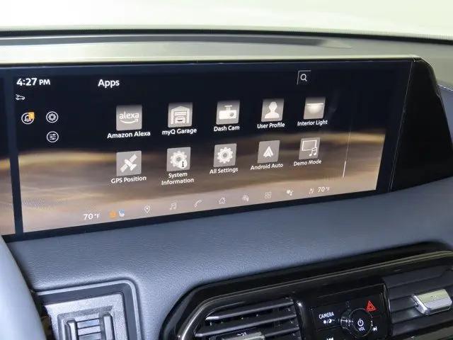 2026 Nissan Armada PRO-4X