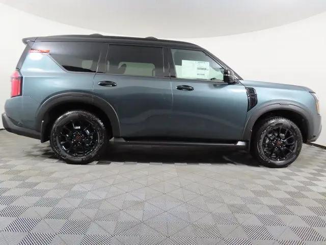 2026 Nissan Armada PRO-4X