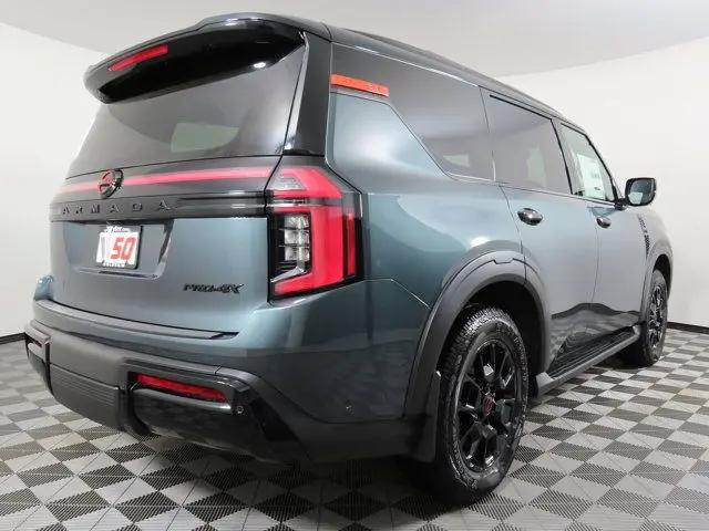 2026 Nissan Armada PRO-4X
