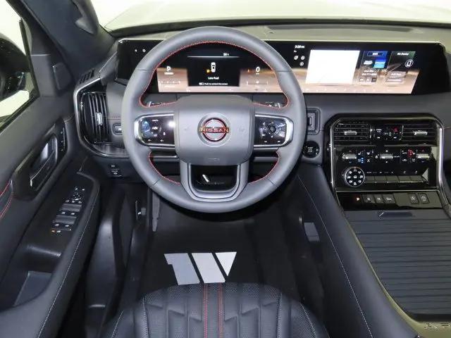 2026 Nissan Armada PRO-4X