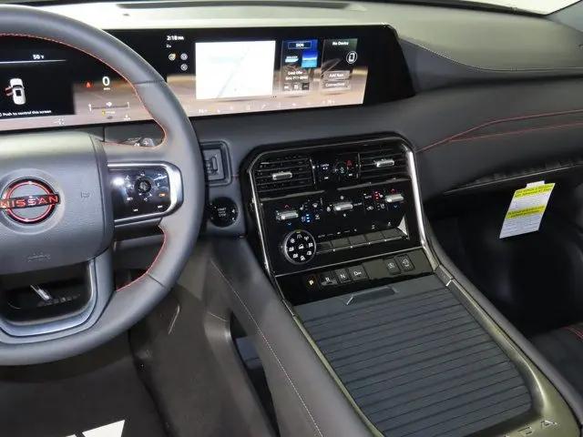 2026 Nissan Armada PRO-4X