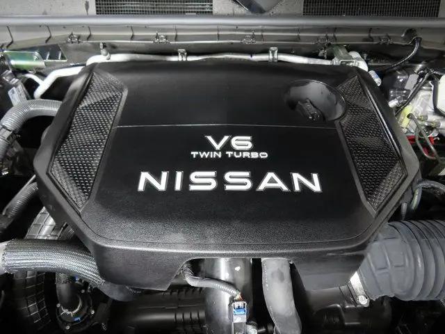 2026 Nissan Armada PRO-4X