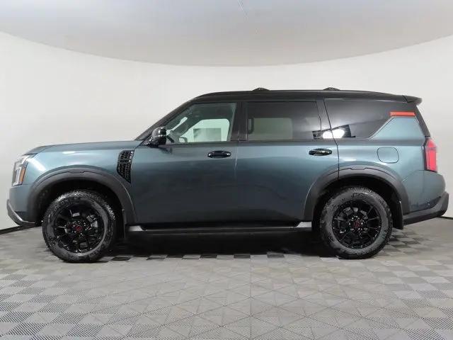 2026 Nissan Armada PRO-4X
