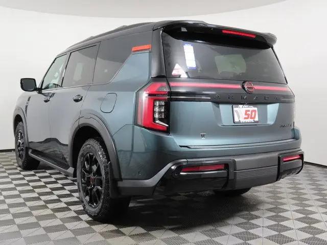 2026 Nissan Armada PRO-4X