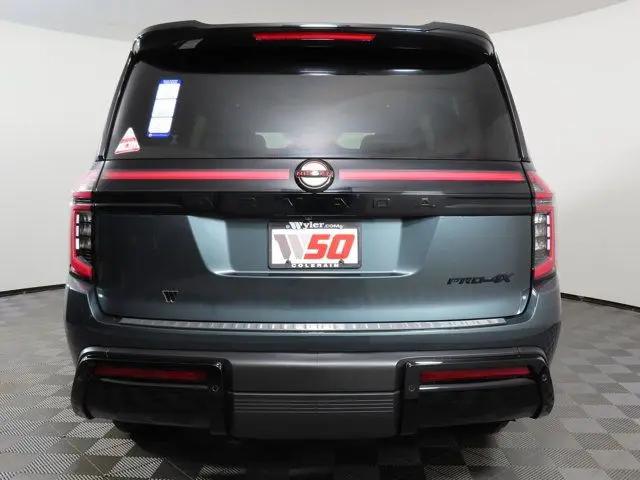 2026 Nissan Armada PRO-4X