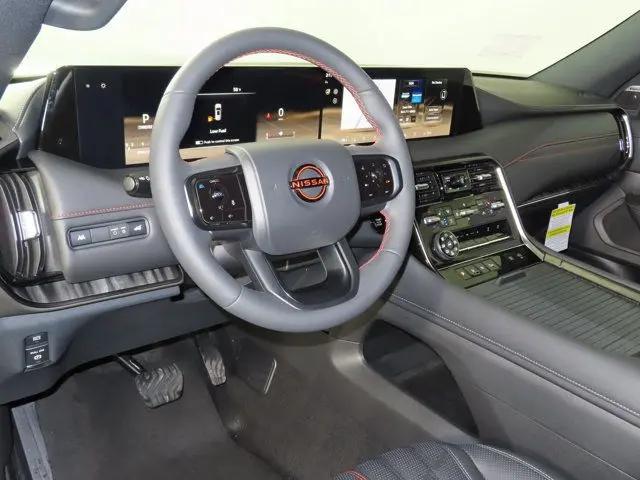 2026 Nissan Armada PRO-4X