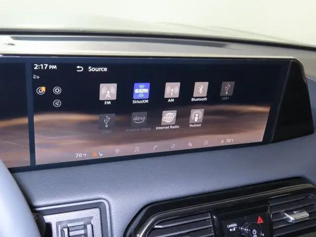 2026 Nissan Armada PRO-4X