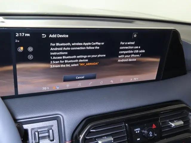 2026 Nissan Armada PRO-4X