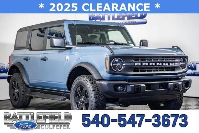 2025 Ford Bronco Big Bend for sale in Culpeper, VA