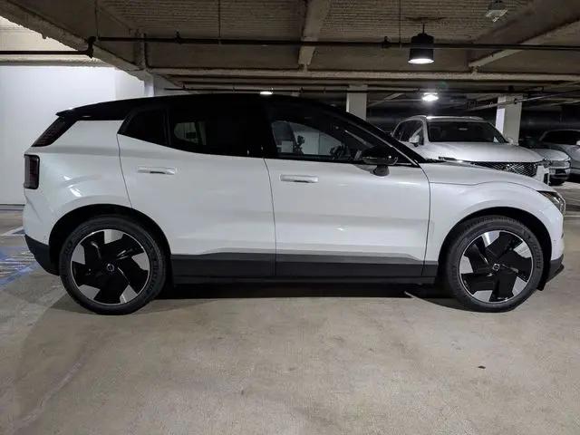 2025 Volvo EX30 Ultra Twin Motor Performance, Fully electric