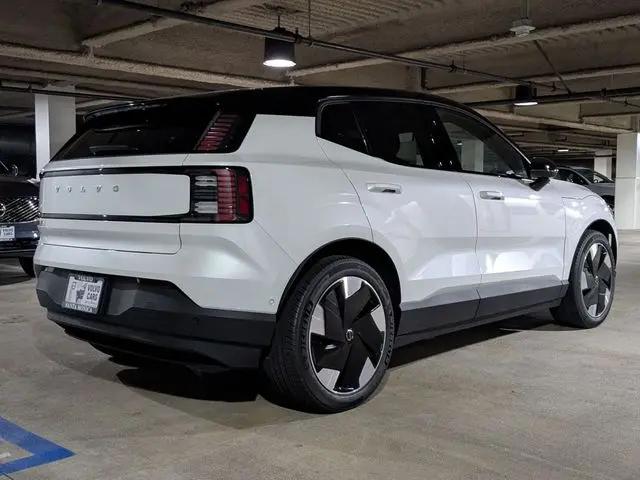 2025 Volvo EX30 Ultra Twin Motor Performance, Fully electric