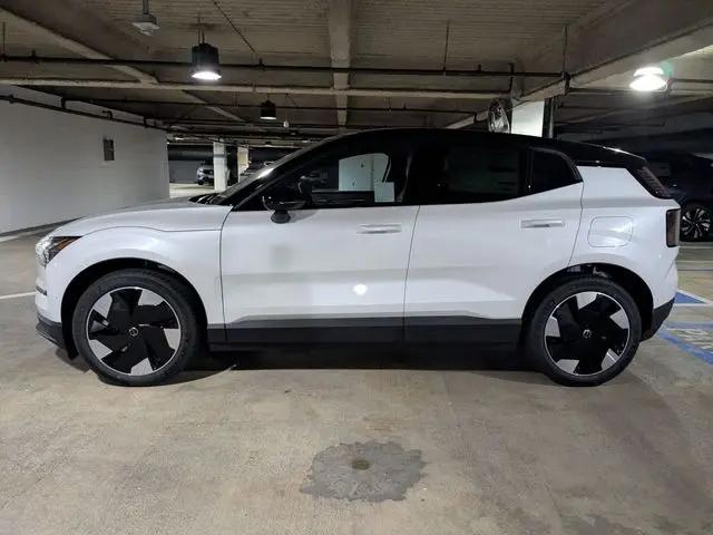 2025 Volvo EX30 Ultra Twin Motor Performance, Fully electric