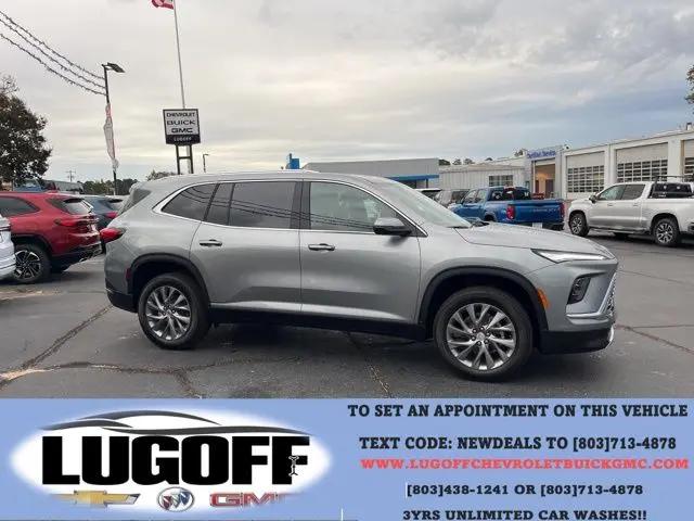 2026 Buick Enclave Preferred FWD