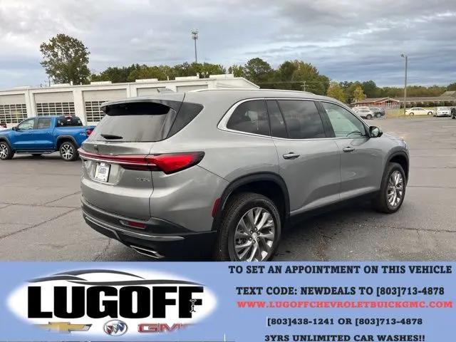 2026 Buick Enclave Preferred FWD