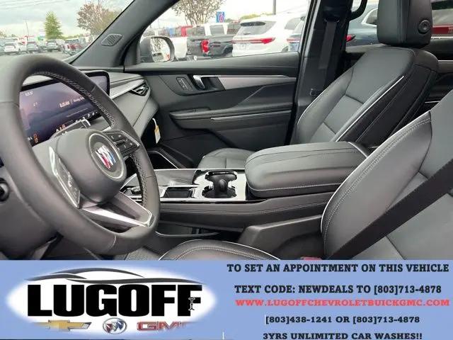2026 Buick Enclave Preferred FWD