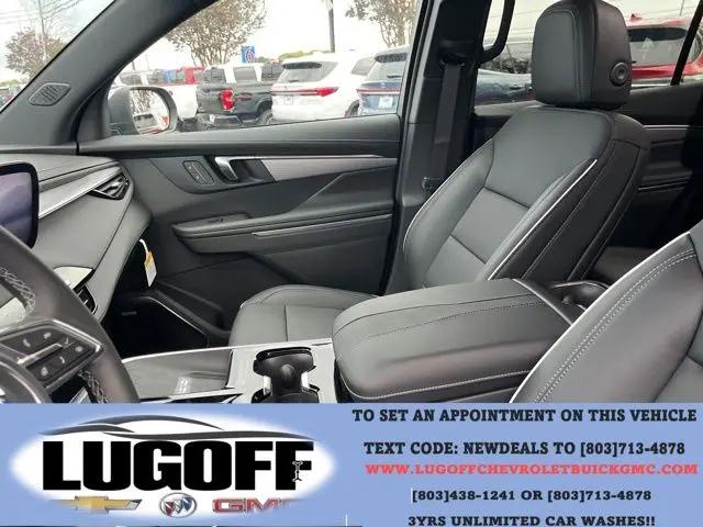 2026 Buick Enclave Preferred FWD