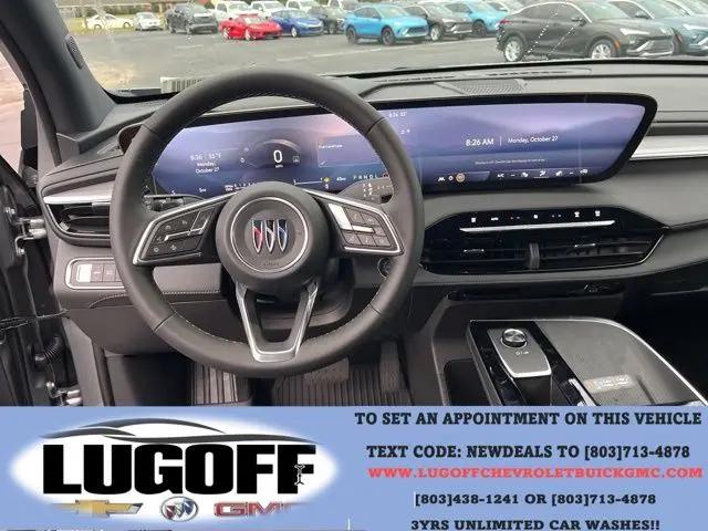 2026 Buick Enclave Preferred FWD