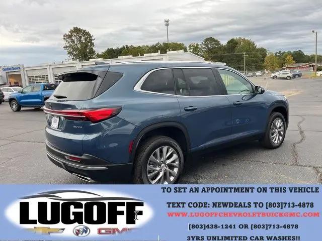 2026 Buick Enclave Preferred FWD