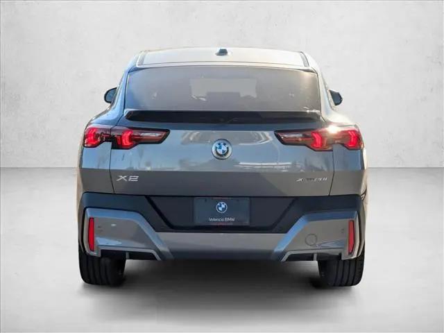 2026 BMW X2 xDrive28i