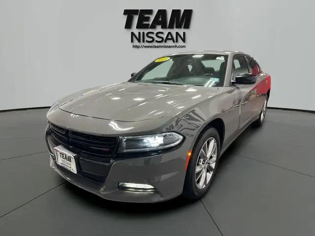 2023 Dodge Charger SXT AWD