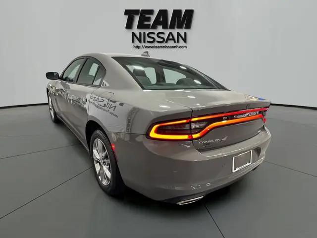 2023 Dodge Charger SXT AWD
