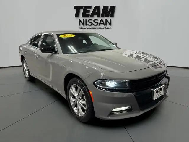 2023 Dodge Charger SXT AWD for sale in Manchester, NH