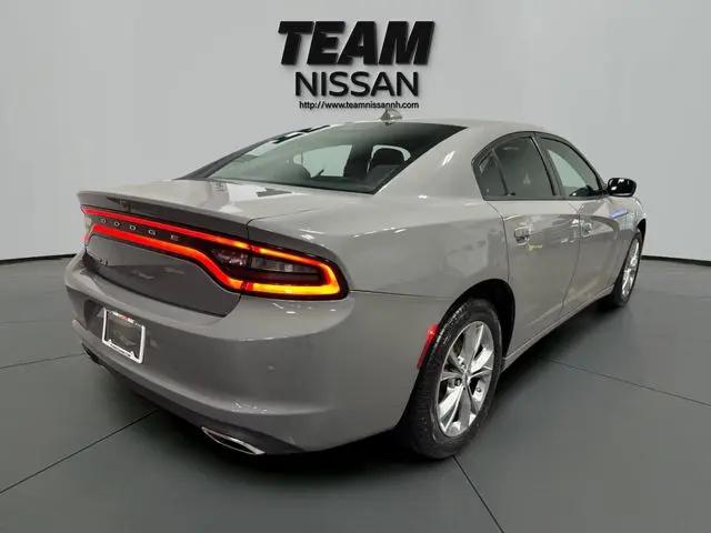 2023 Dodge Charger SXT AWD