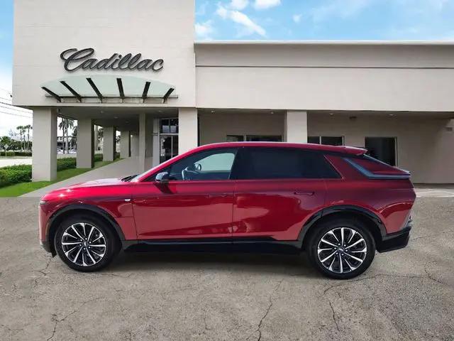 2026 Cadillac iQ Sport AWD