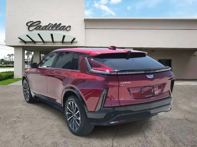 2026 Cadillac iQ Sport AWD