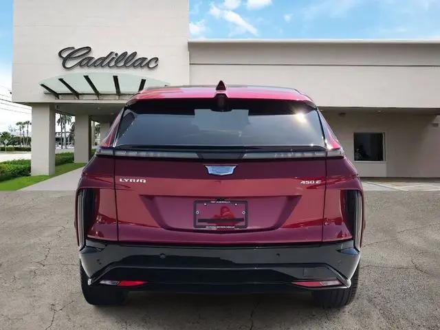 2026 Cadillac iQ Sport AWD