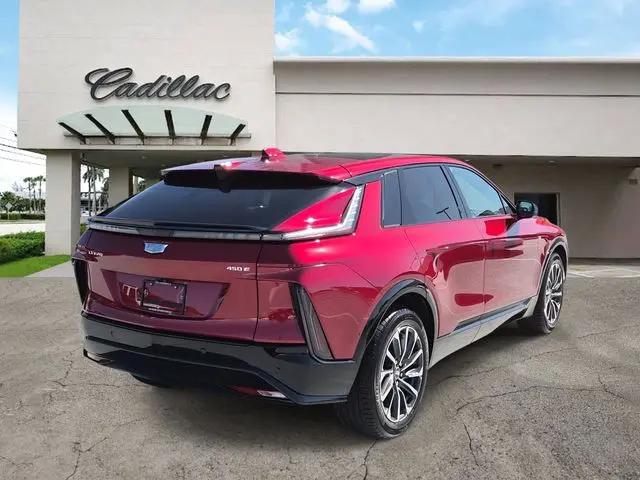 2026 Cadillac iQ Sport AWD